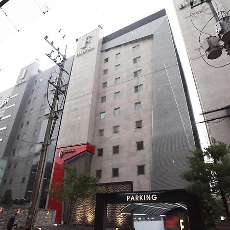 סיאול Yeongdeungpo Lifestyle F Hotel מראה חיצוני תמונה