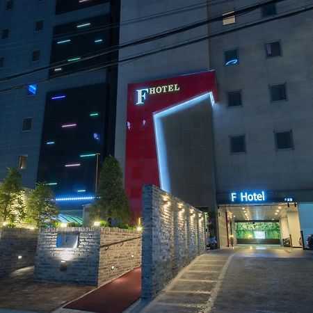 סיאול Yeongdeungpo Lifestyle F Hotel מראה חיצוני תמונה