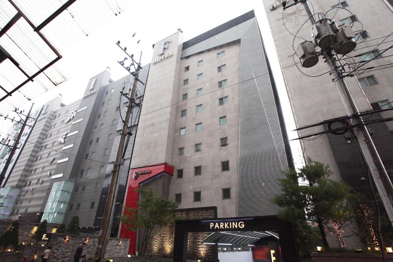 סיאול Yeongdeungpo Lifestyle F Hotel מראה חיצוני תמונה