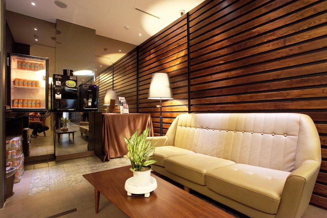 סיאול Yeongdeungpo Lifestyle F Hotel מראה חיצוני תמונה
