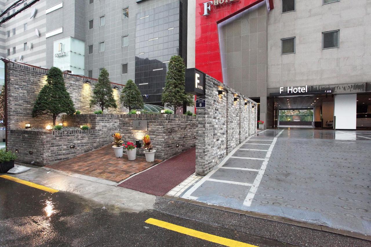 סיאול Yeongdeungpo Lifestyle F Hotel מראה חיצוני תמונה