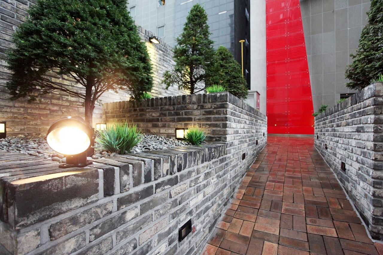 סיאול Yeongdeungpo Lifestyle F Hotel מראה חיצוני תמונה