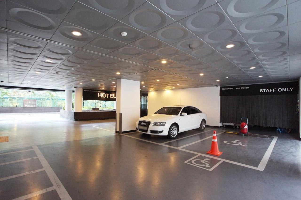 סיאול Yeongdeungpo Lifestyle F Hotel מראה חיצוני תמונה