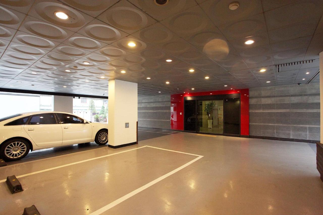 סיאול Yeongdeungpo Lifestyle F Hotel מראה חיצוני תמונה