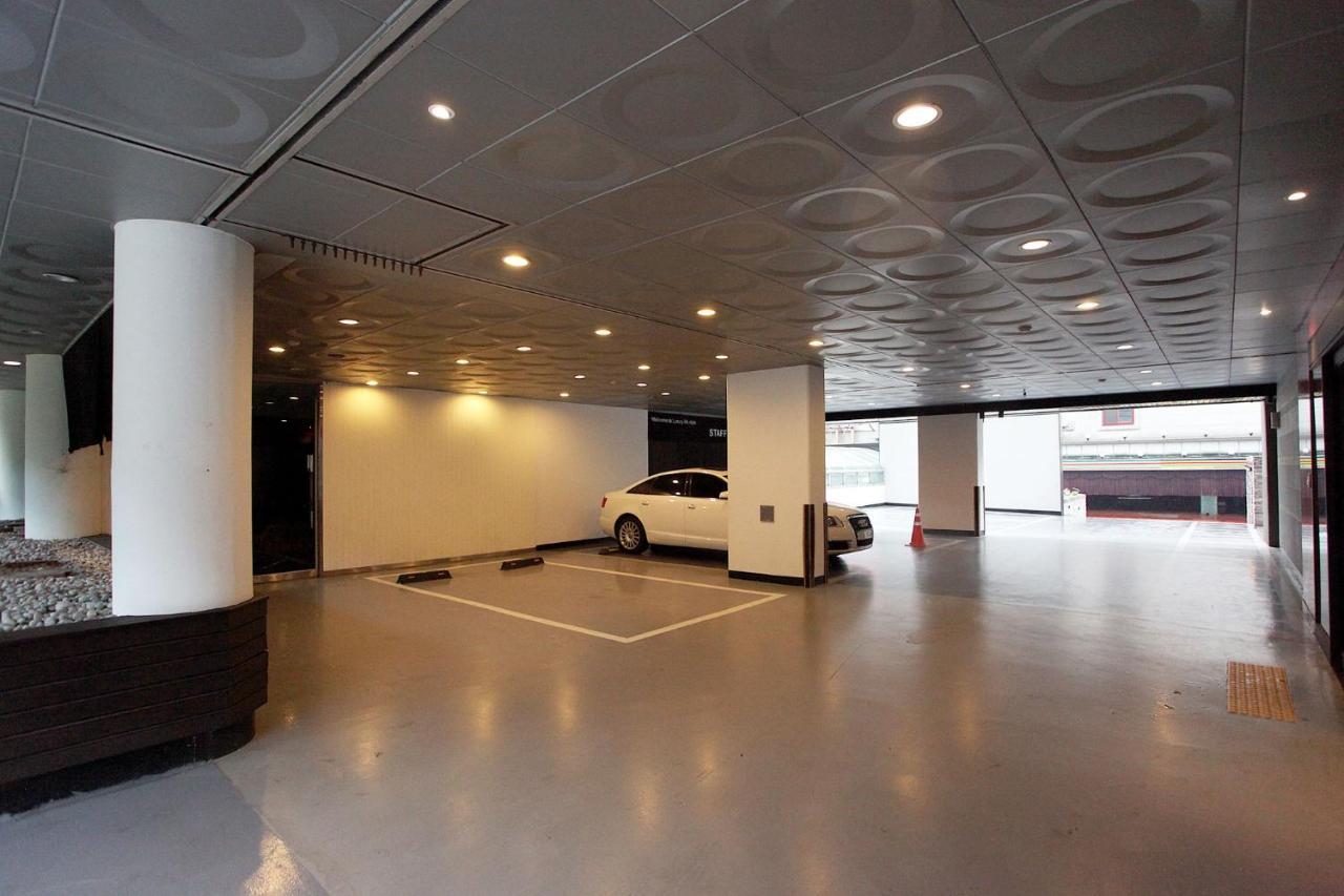 סיאול Yeongdeungpo Lifestyle F Hotel מראה חיצוני תמונה