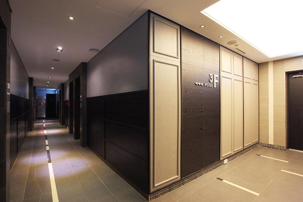 סיאול Yeongdeungpo Lifestyle F Hotel מראה חיצוני תמונה