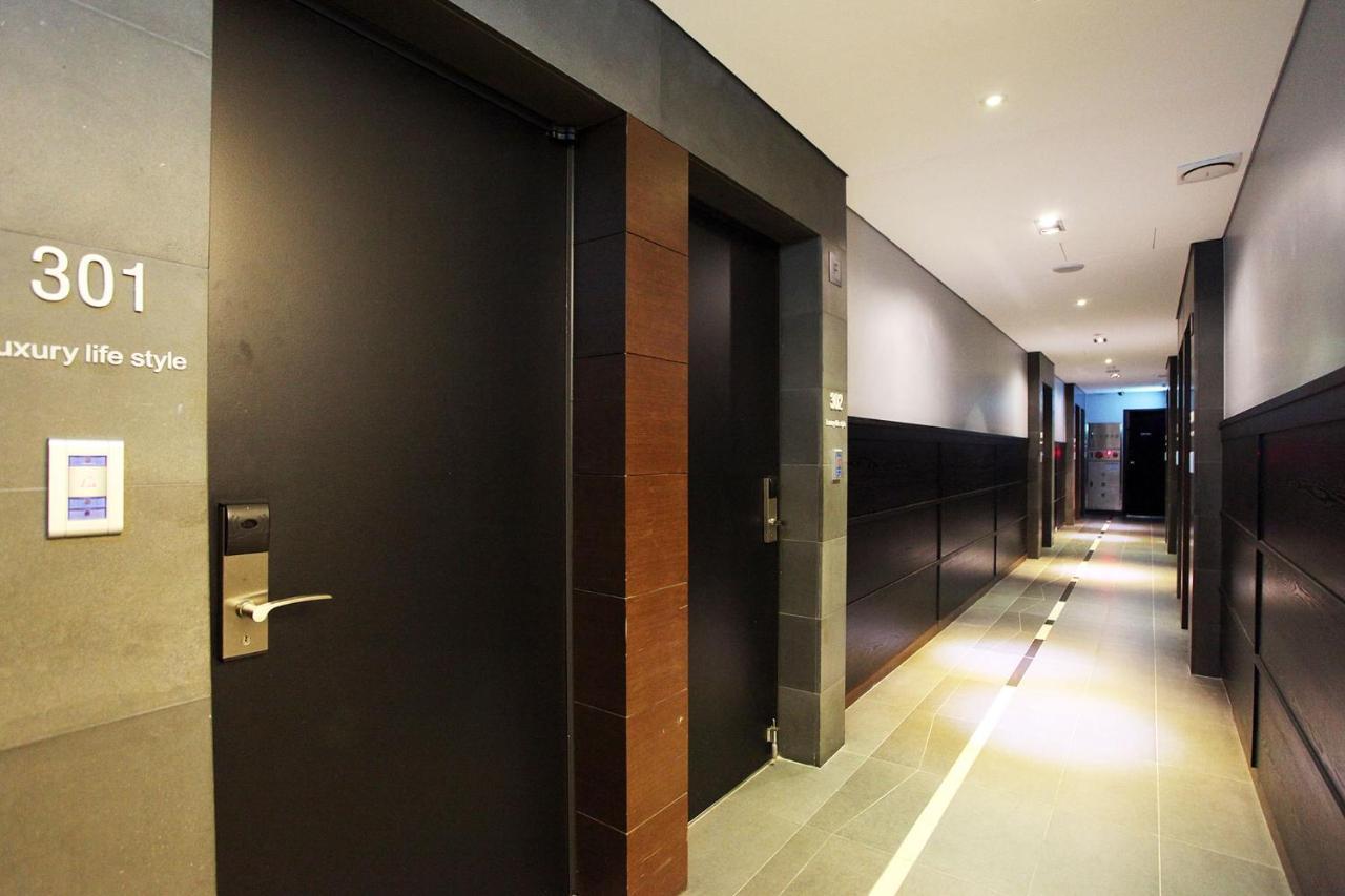 סיאול Yeongdeungpo Lifestyle F Hotel מראה חיצוני תמונה
