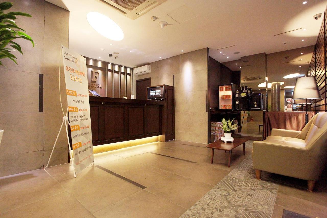 סיאול Yeongdeungpo Lifestyle F Hotel מראה חיצוני תמונה