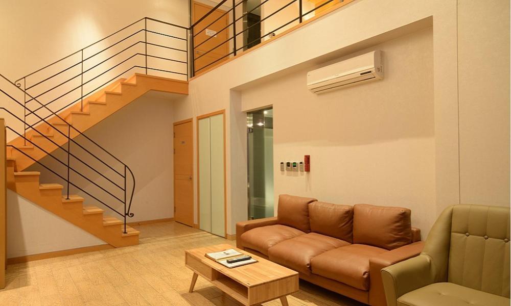 סיאול Yeongdeungpo Lifestyle F Hotel מראה חיצוני תמונה