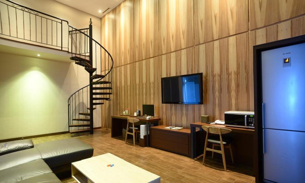 סיאול Yeongdeungpo Lifestyle F Hotel מראה חיצוני תמונה