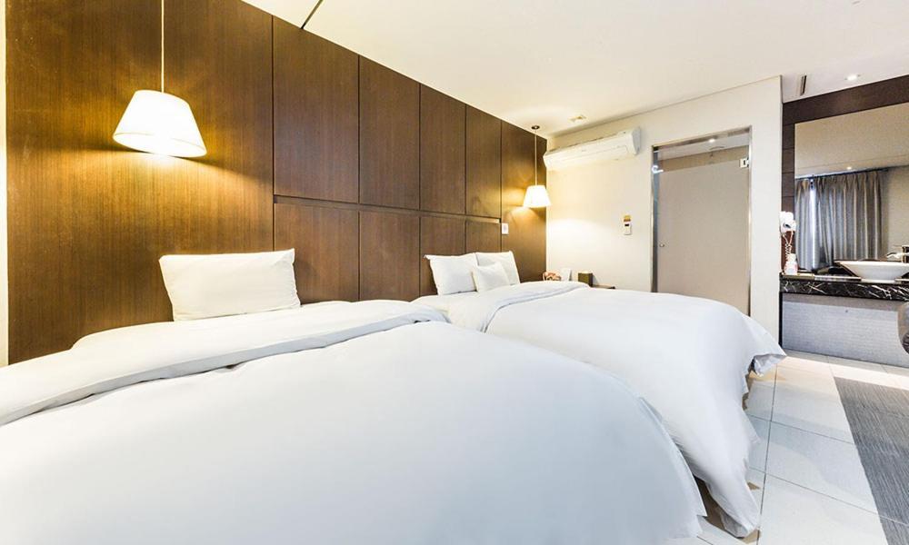 סיאול Yeongdeungpo Lifestyle F Hotel מראה חיצוני תמונה