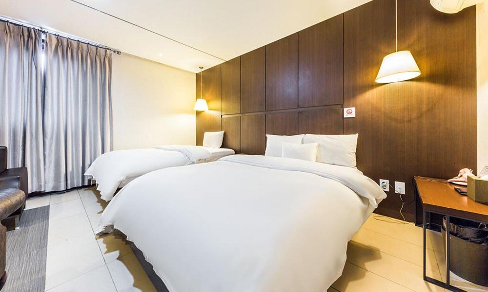 סיאול Yeongdeungpo Lifestyle F Hotel מראה חיצוני תמונה