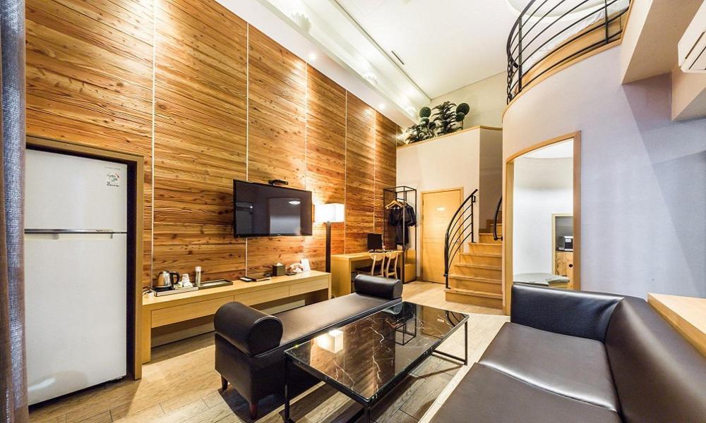 סיאול Yeongdeungpo Lifestyle F Hotel מראה חיצוני תמונה