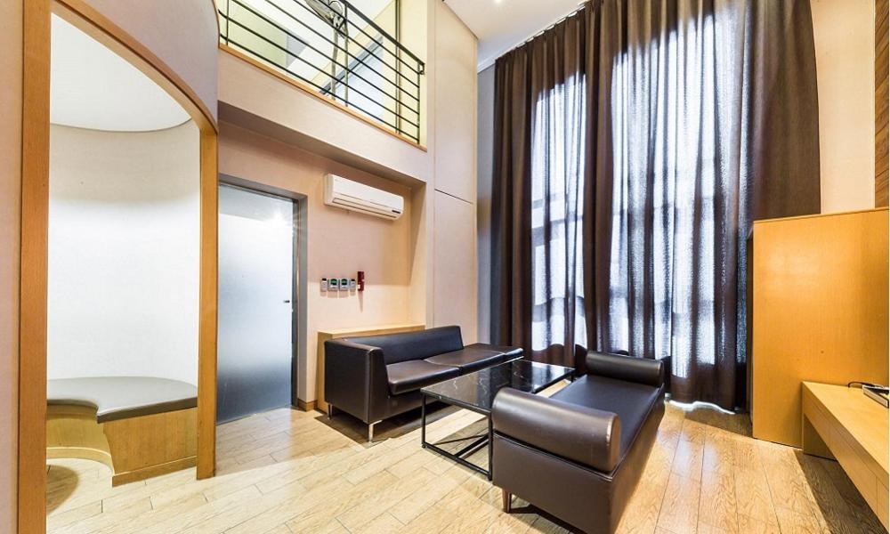 סיאול Yeongdeungpo Lifestyle F Hotel מראה חיצוני תמונה