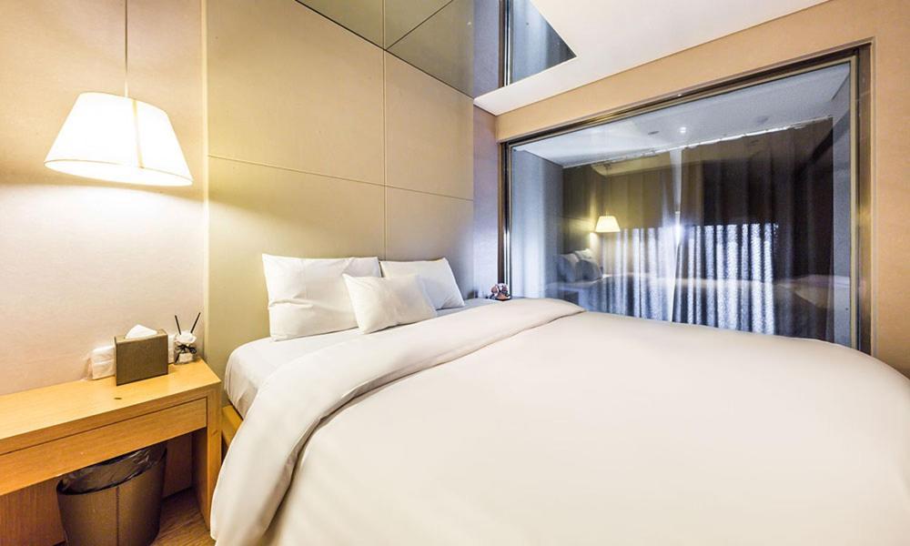 סיאול Yeongdeungpo Lifestyle F Hotel מראה חיצוני תמונה