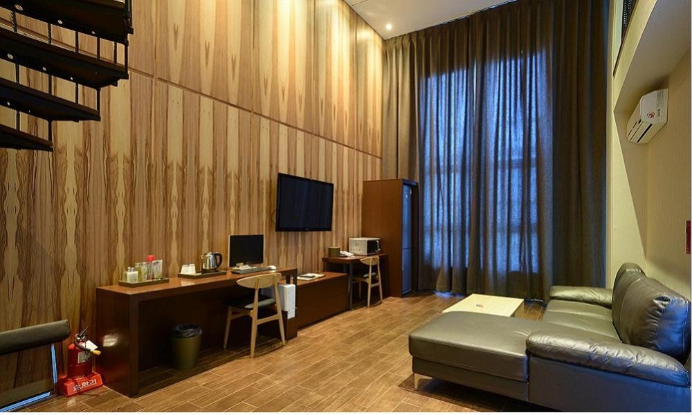 סיאול Yeongdeungpo Lifestyle F Hotel מראה חיצוני תמונה