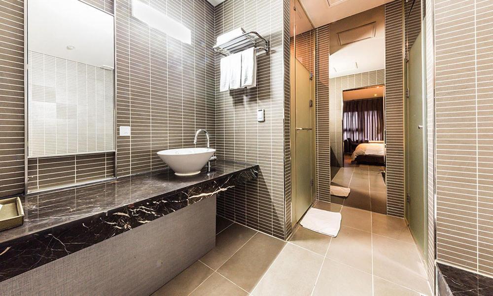 סיאול Yeongdeungpo Lifestyle F Hotel מראה חיצוני תמונה