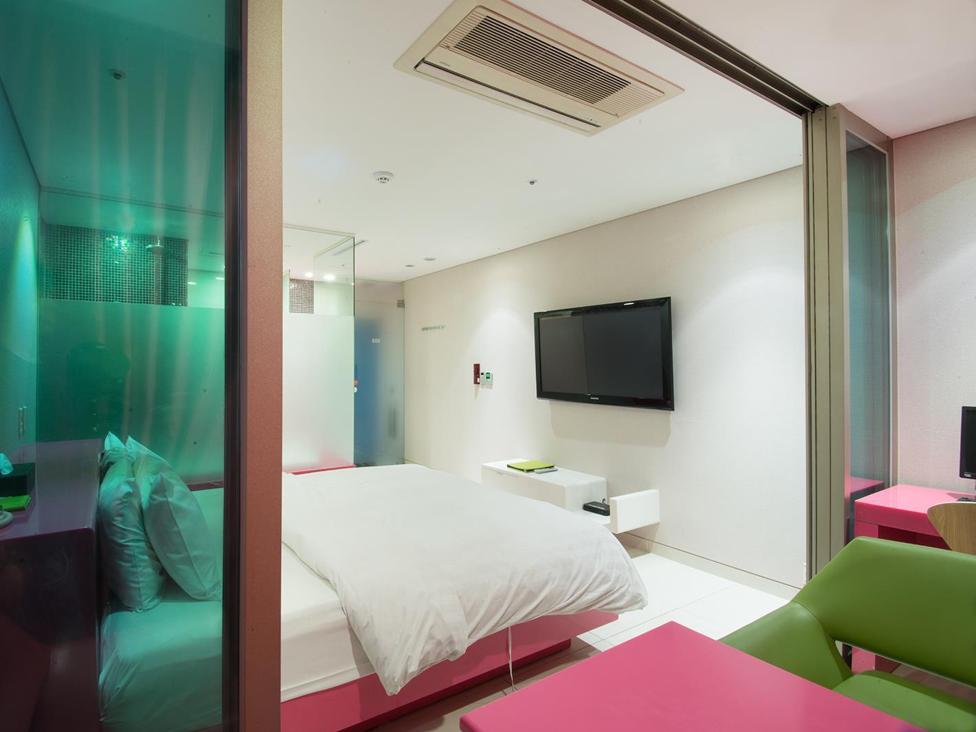סיאול Yeongdeungpo Lifestyle F Hotel מראה חיצוני תמונה