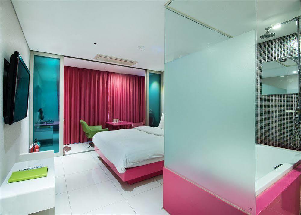 סיאול Yeongdeungpo Lifestyle F Hotel מראה חיצוני תמונה