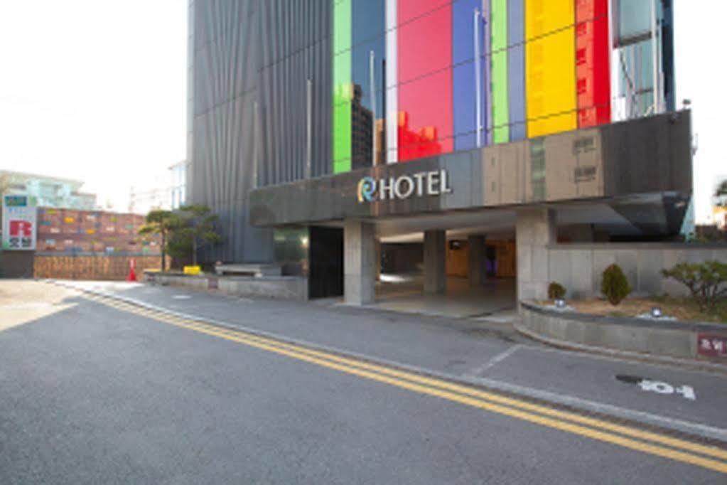 סיאול Yeongdeungpo Lifestyle F Hotel מראה חיצוני תמונה