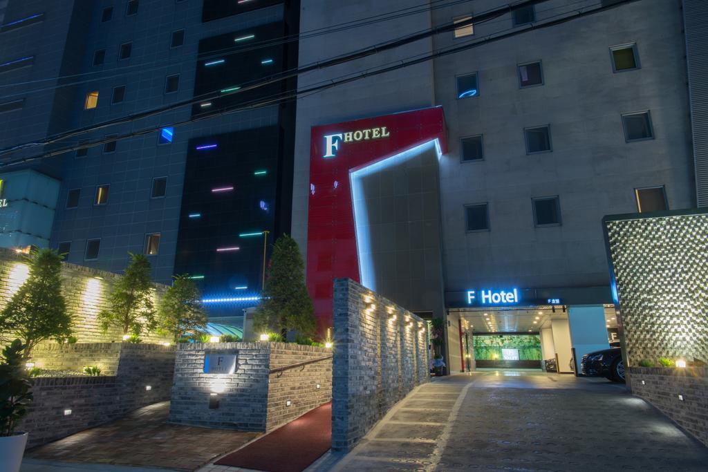 סיאול Yeongdeungpo Lifestyle F Hotel מראה חיצוני תמונה
