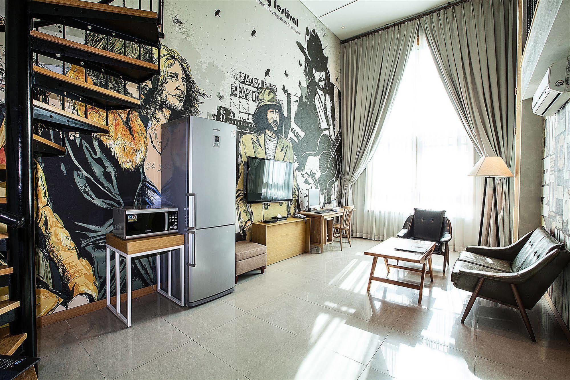 סיאול Yeongdeungpo Lifestyle F Hotel מראה חיצוני תמונה