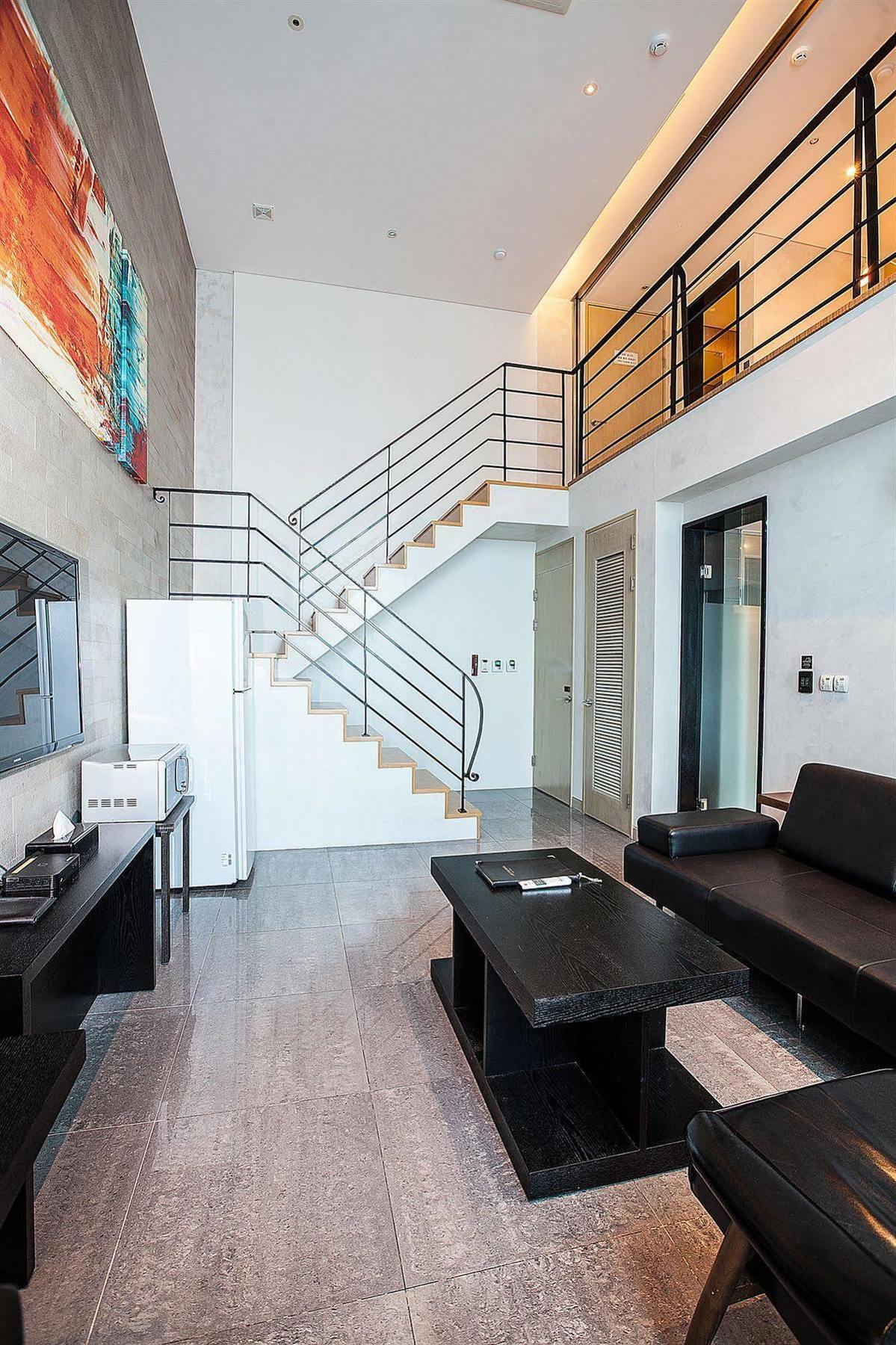 סיאול Yeongdeungpo Lifestyle F Hotel מראה חיצוני תמונה