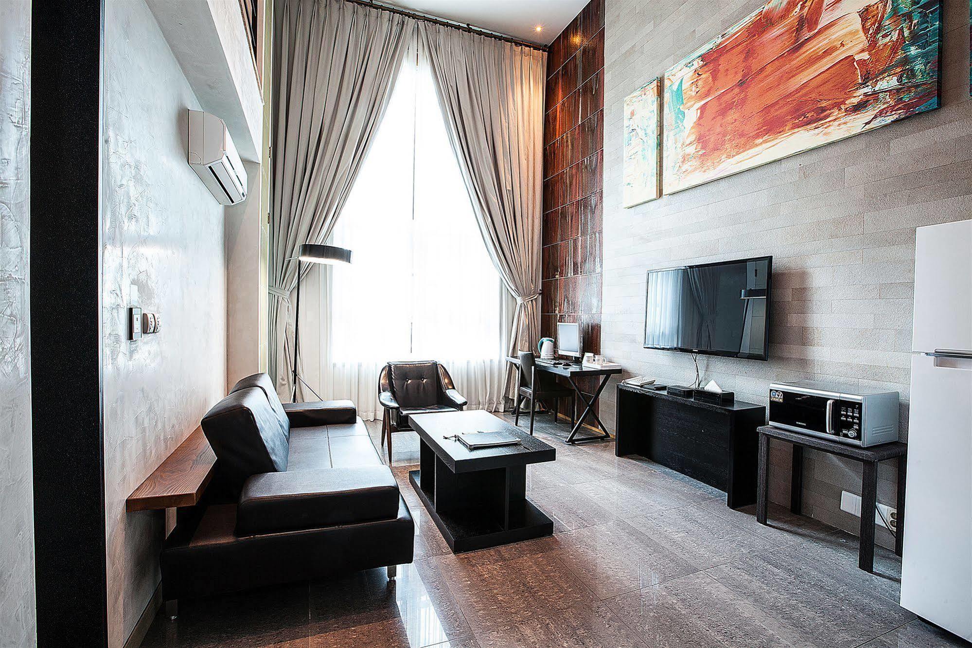סיאול Yeongdeungpo Lifestyle F Hotel מראה חיצוני תמונה
