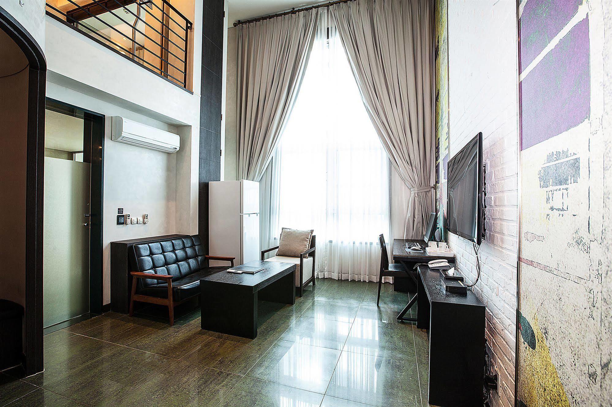 סיאול Yeongdeungpo Lifestyle F Hotel מראה חיצוני תמונה