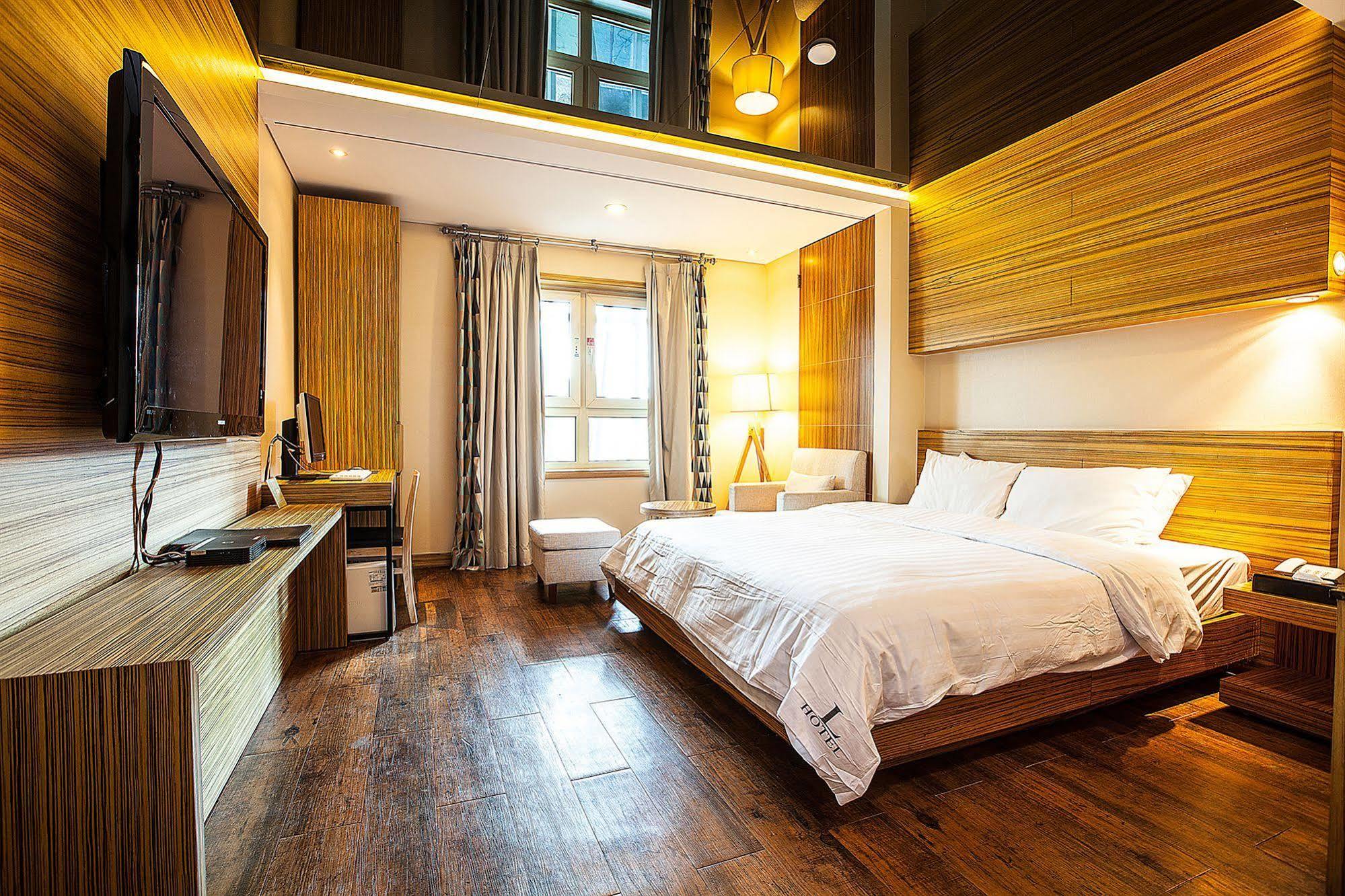 סיאול Yeongdeungpo Lifestyle F Hotel מראה חיצוני תמונה