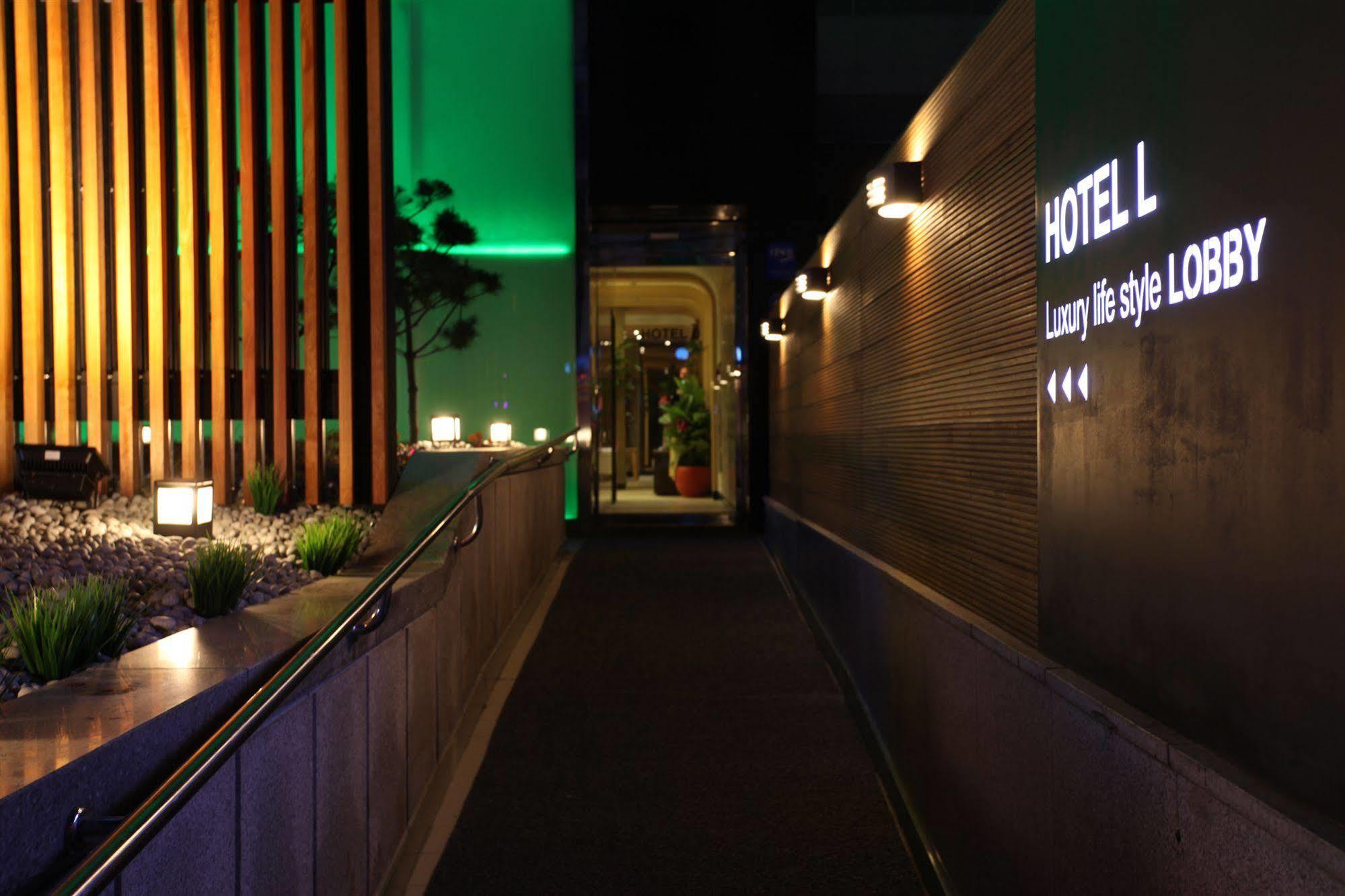 סיאול Yeongdeungpo Lifestyle F Hotel מראה חיצוני תמונה