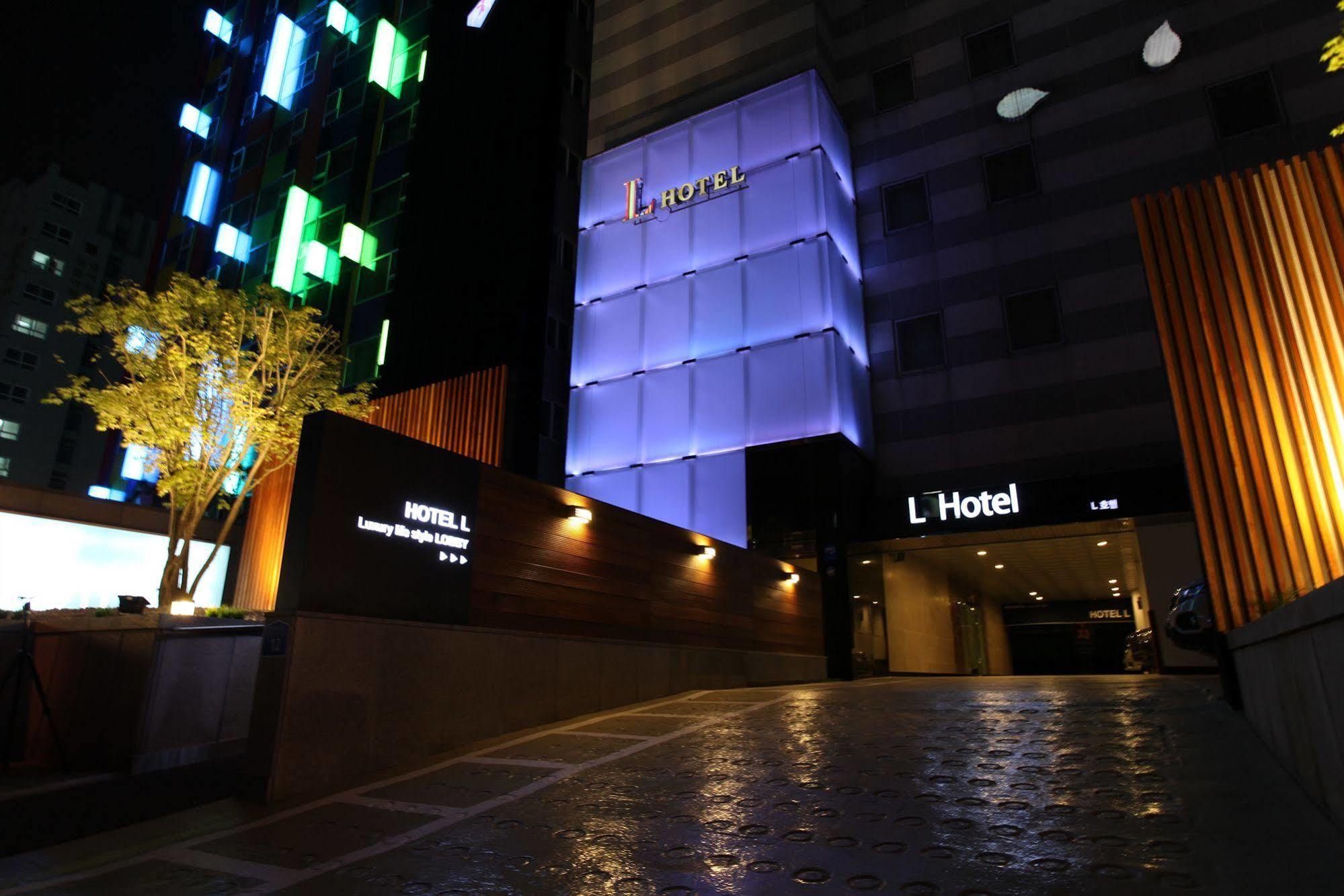 סיאול Yeongdeungpo Lifestyle F Hotel מראה חיצוני תמונה